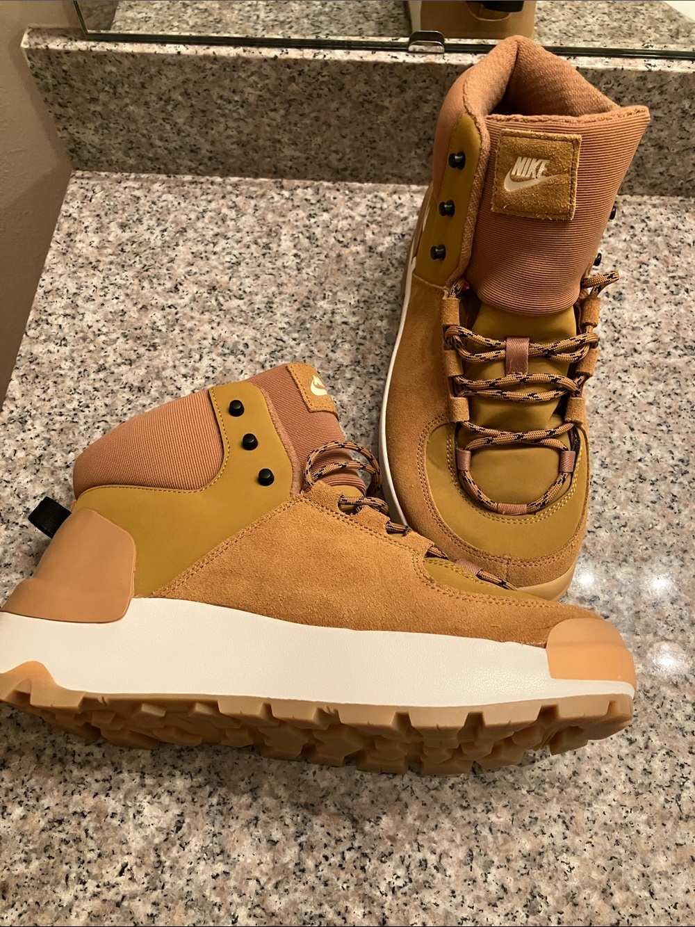 Nike City Classic Boot 'Wheat'